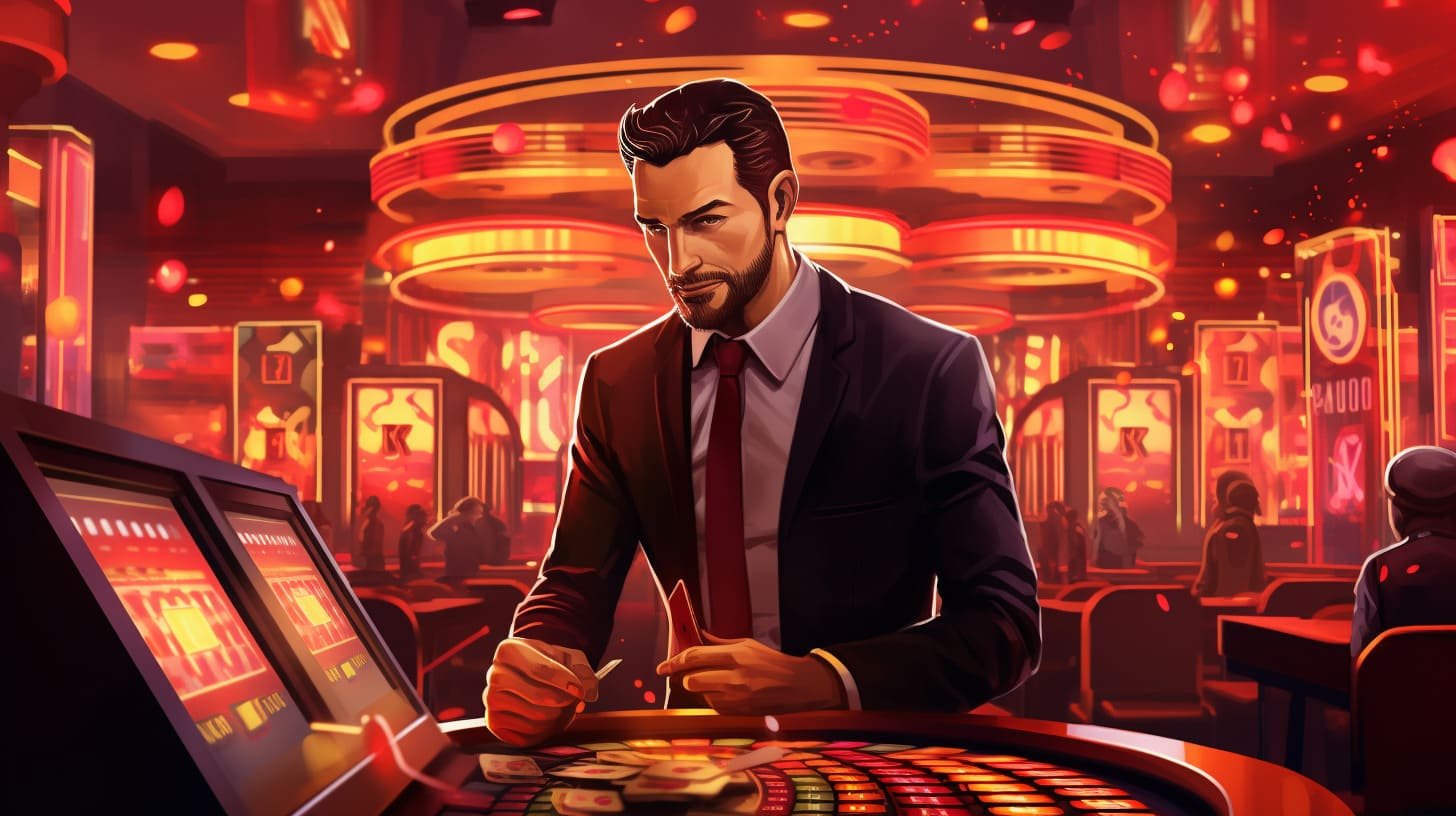 casino king ဂိမ်းအမျိုးအစားများ